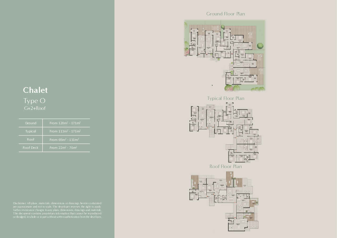 Chalet — Typical