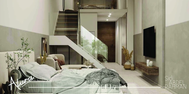 1 غرف Typical Duplex في Alura