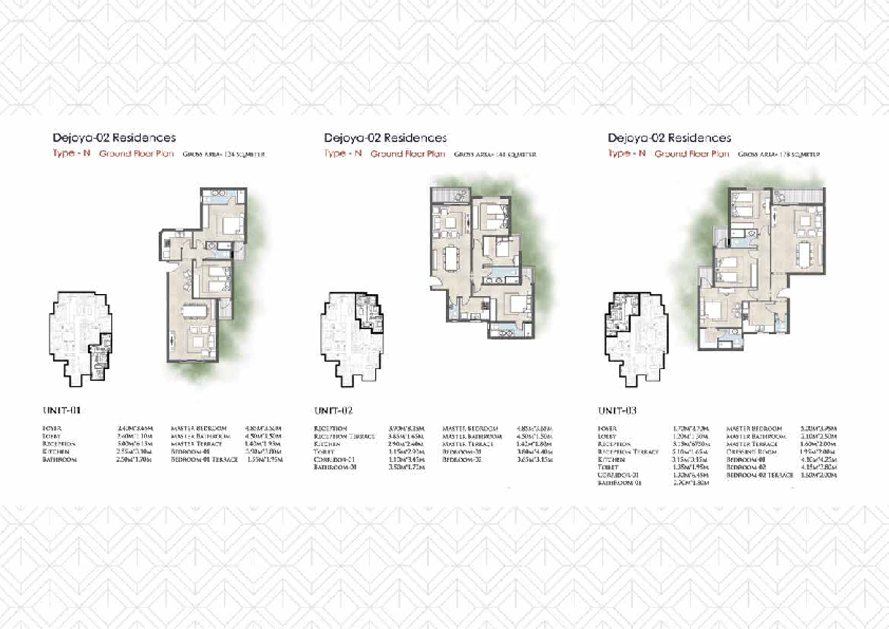 Apartment — Ground