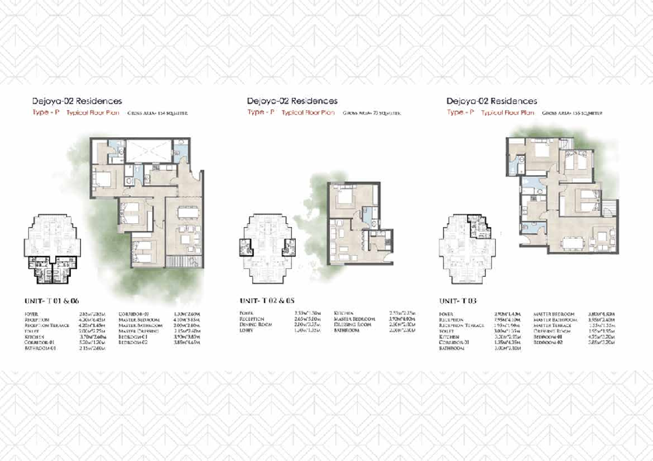 Apartment — Typical