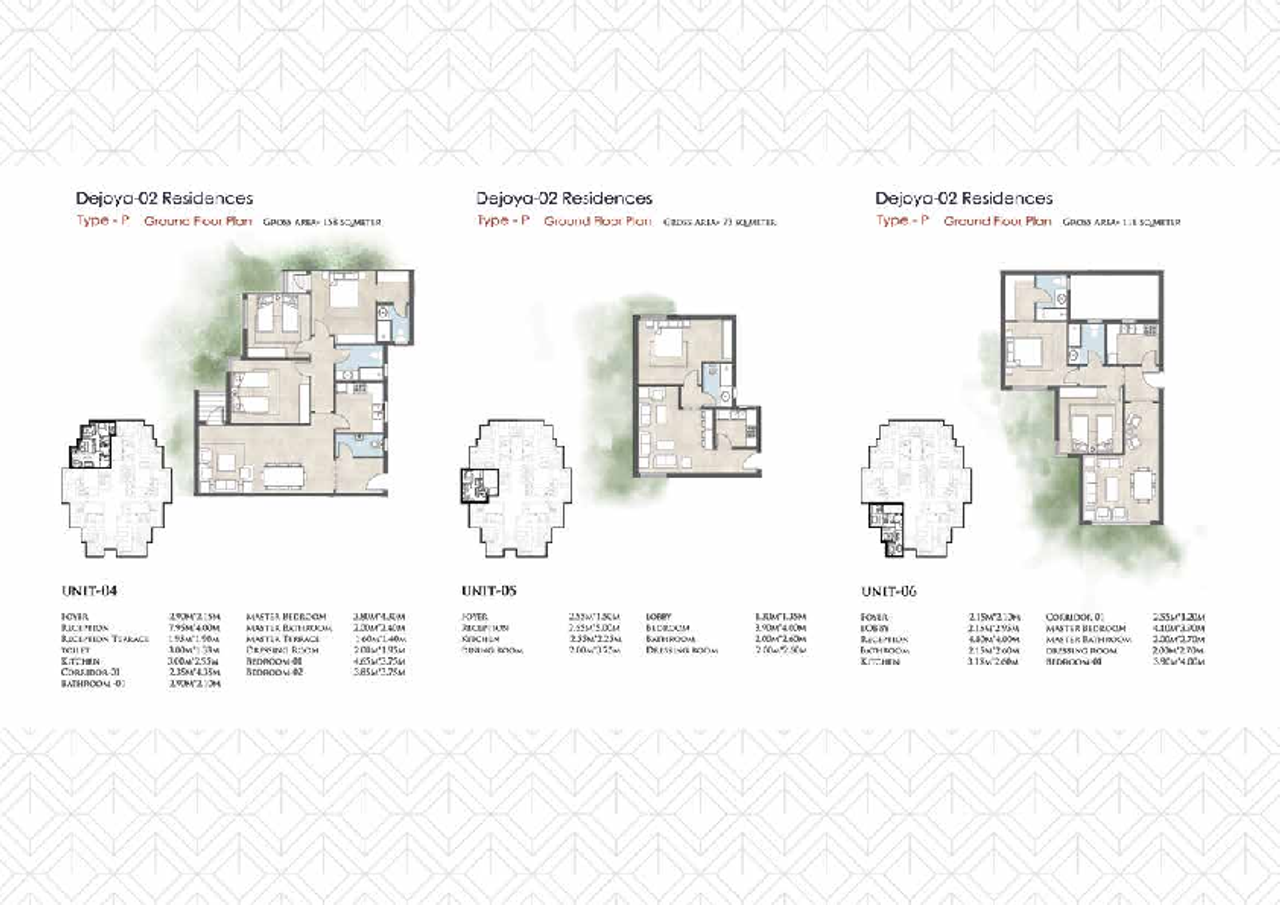 Apartment — Typical