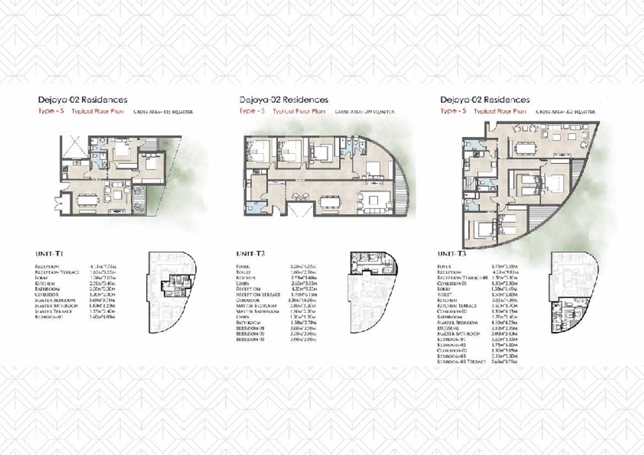 Apartment — Typical