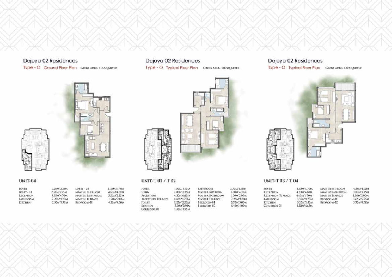 Apartment — Typical
