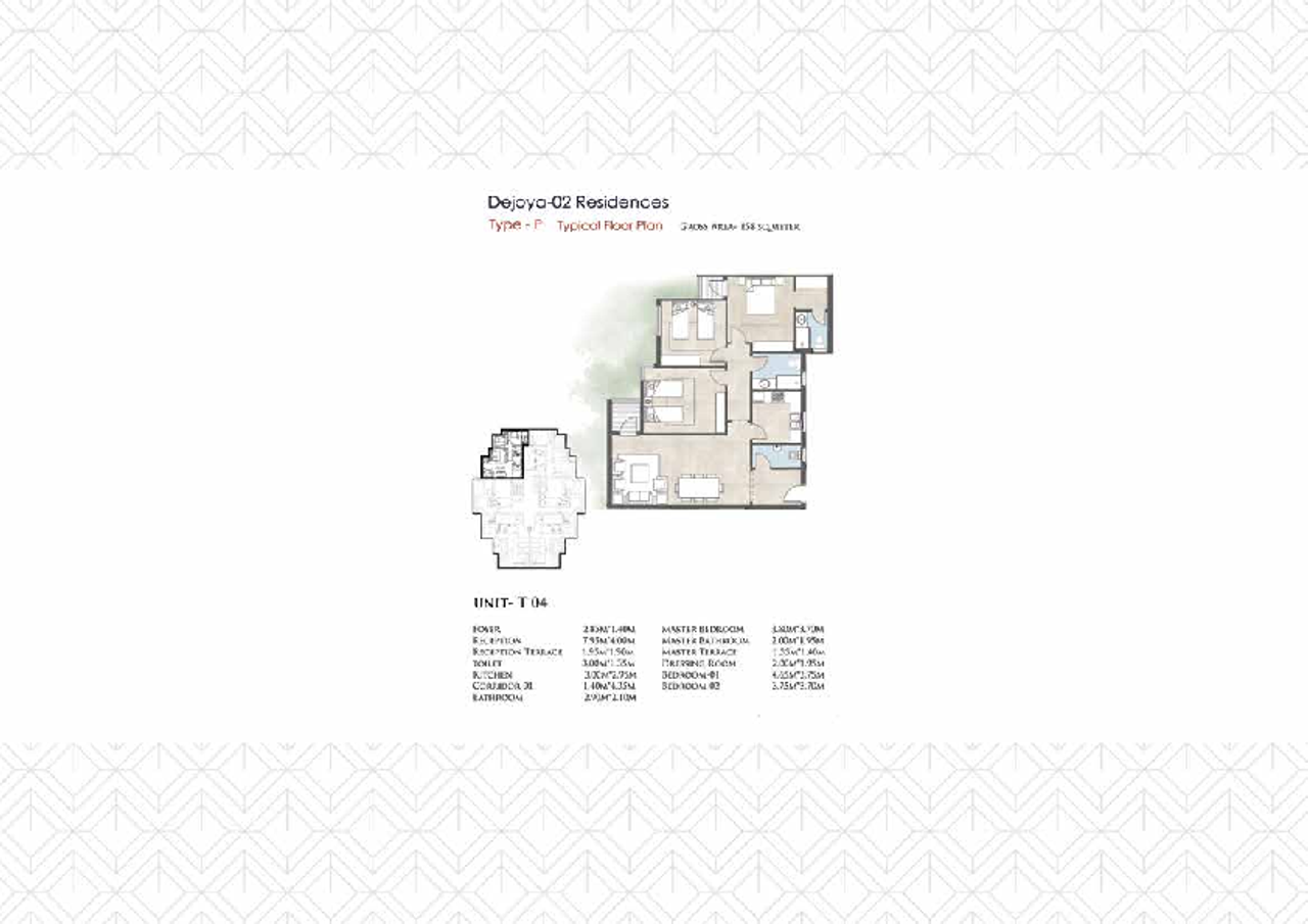 Apartment — Typical