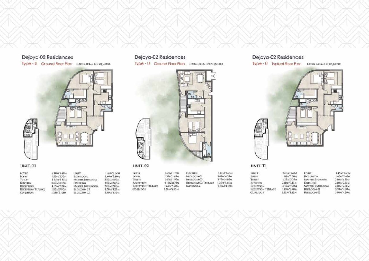 Apartment — Typical