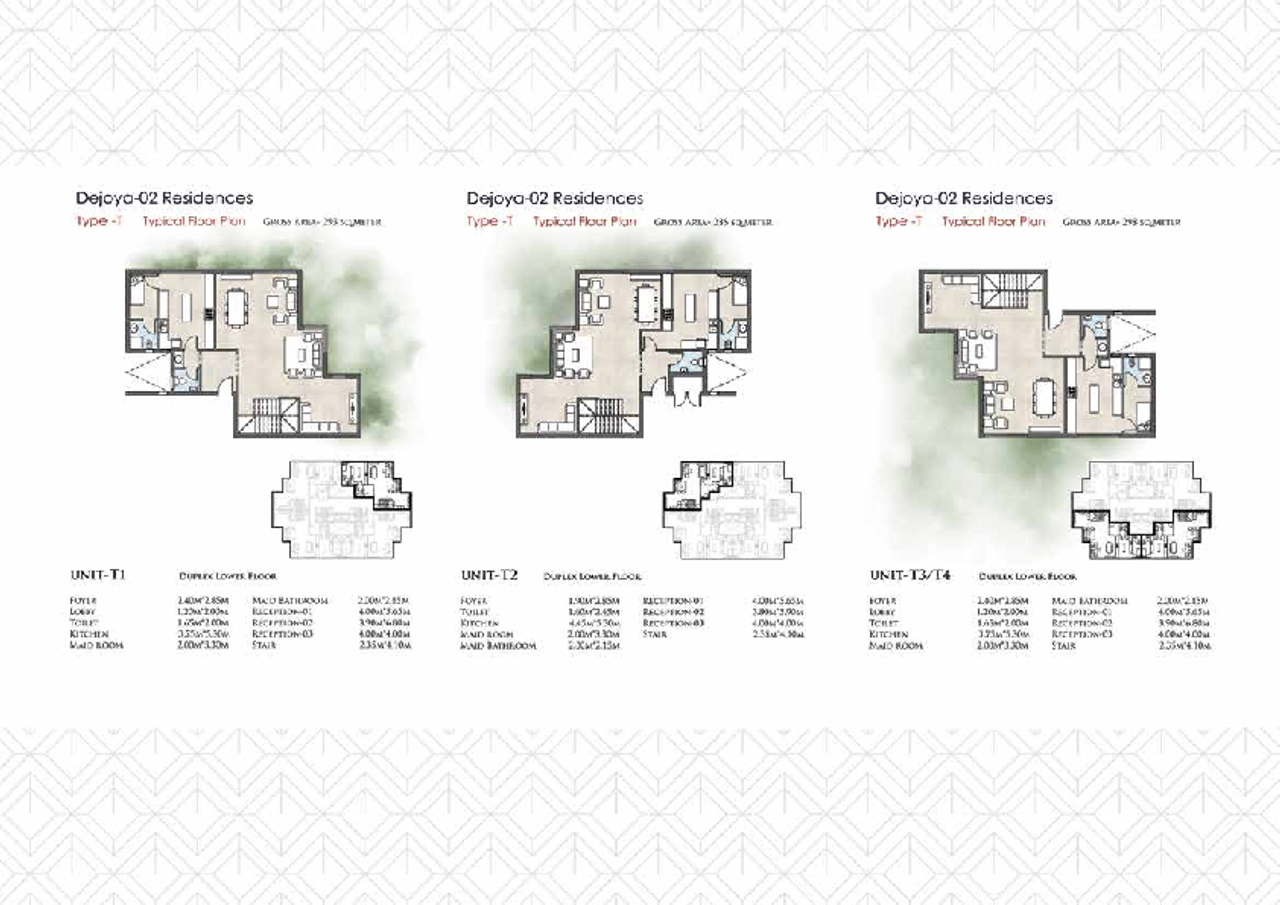 Apartment — Typical