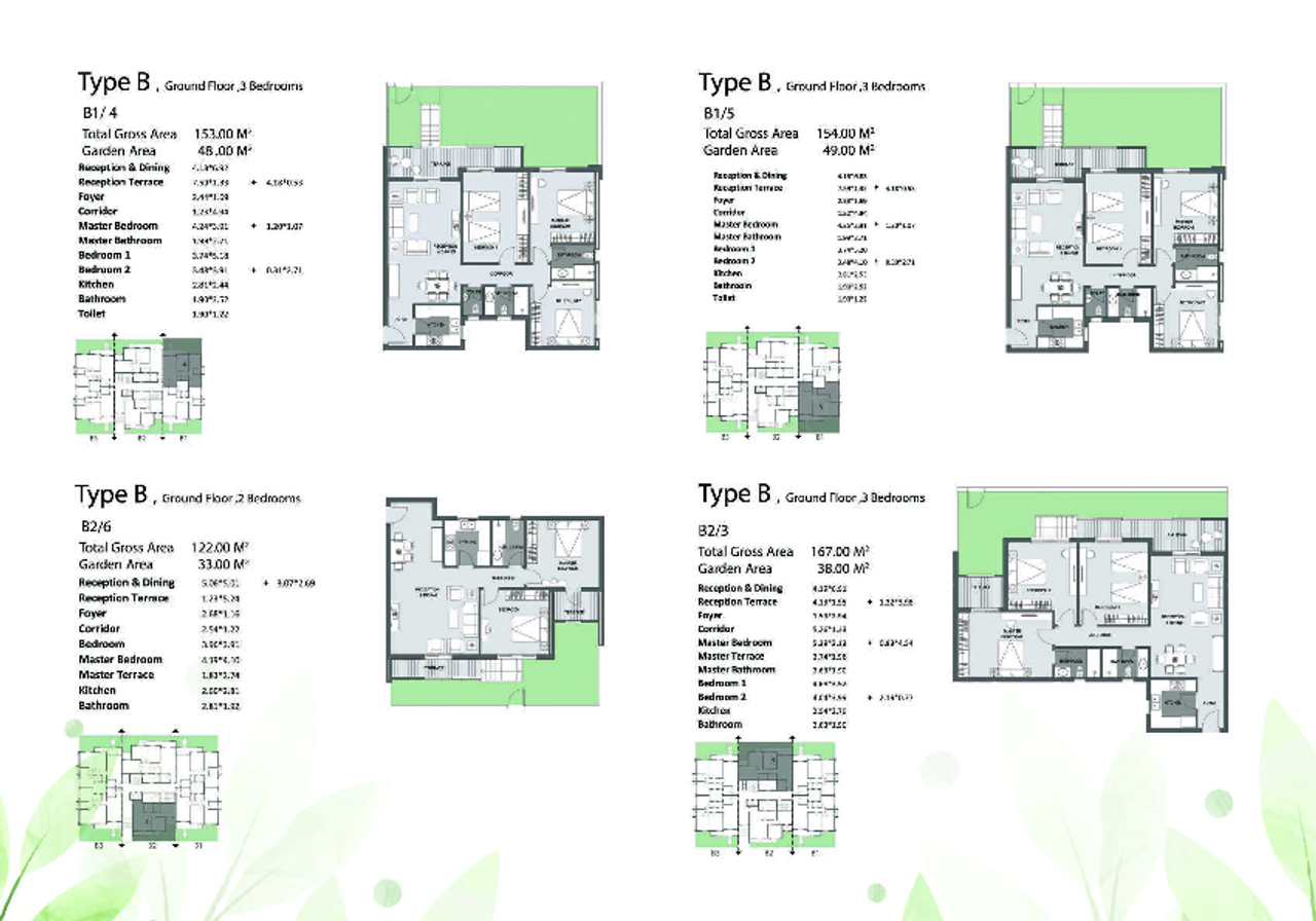Apartment — Typical