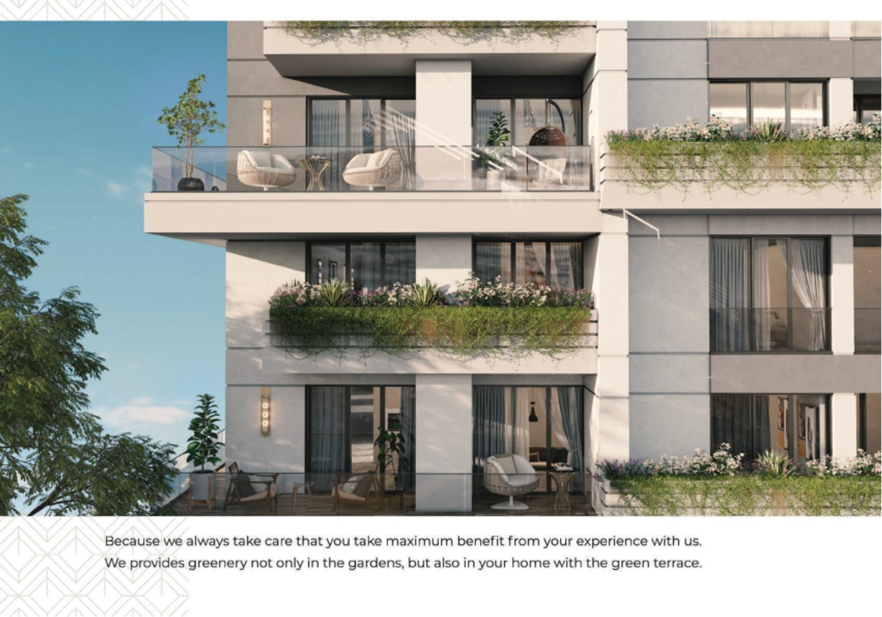 Apartment — Typical