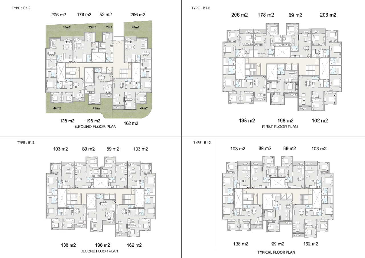 Apartment — Typical