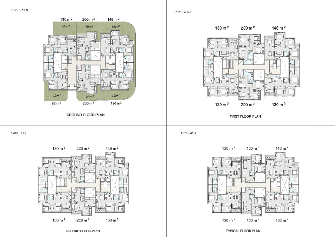 Apartment — Typical