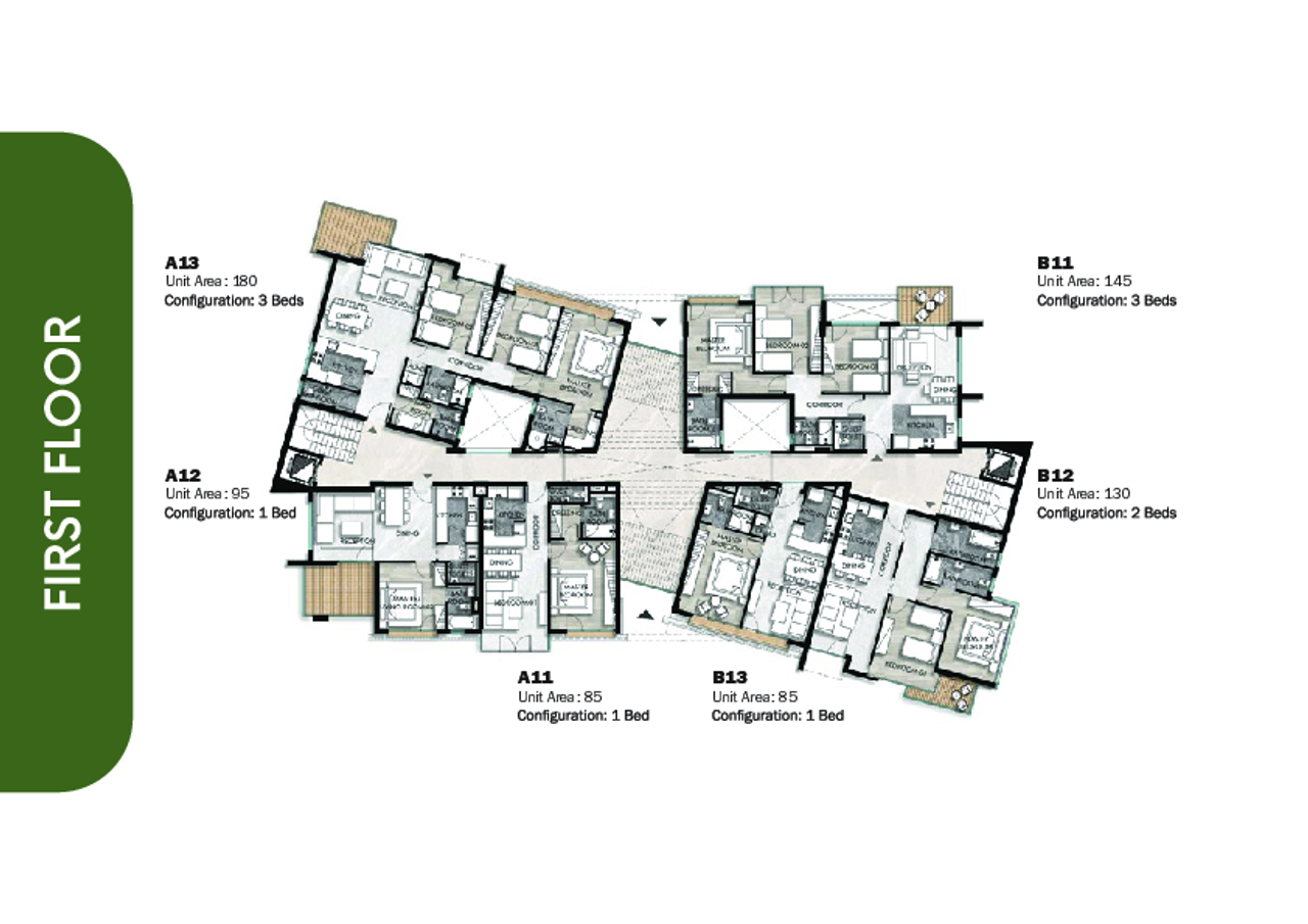 Apartment — Typical