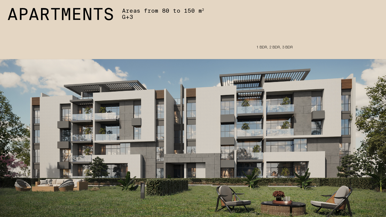 Apartment — Typical