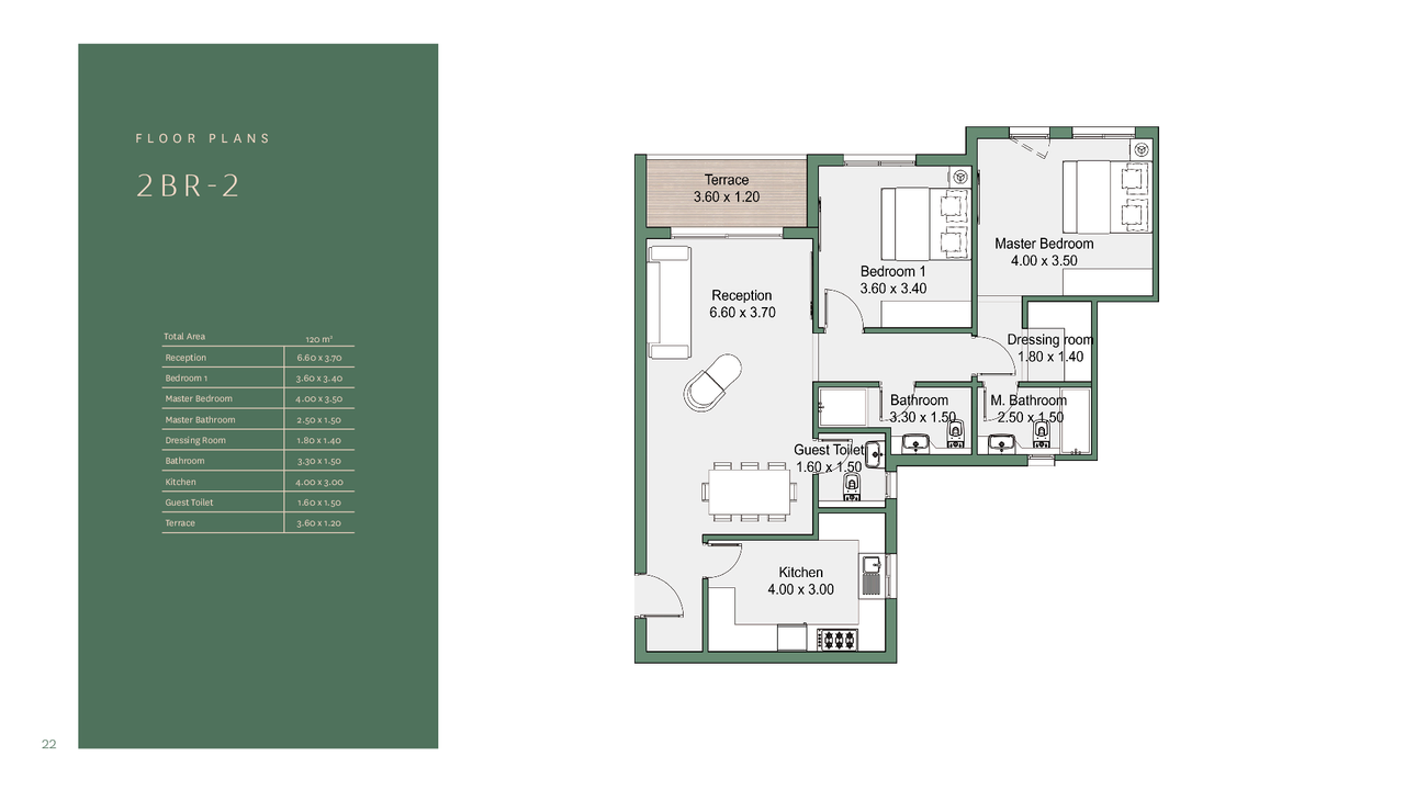 Apartment — Typical
