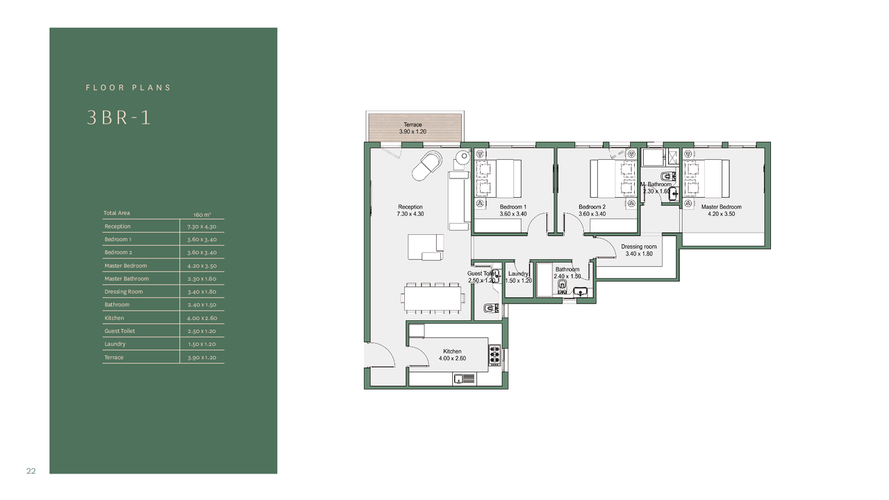 Apartment — Typical