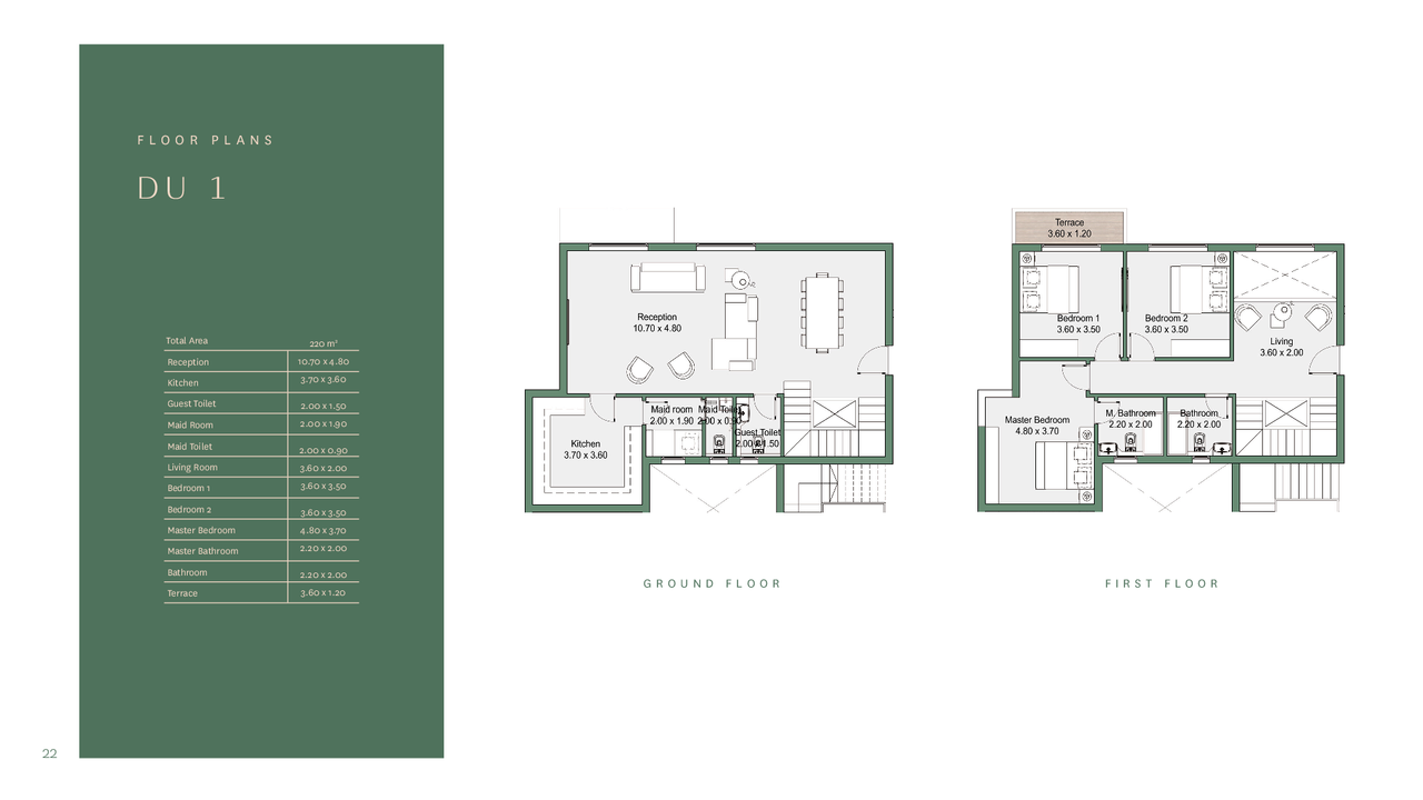 Duplex — Ground