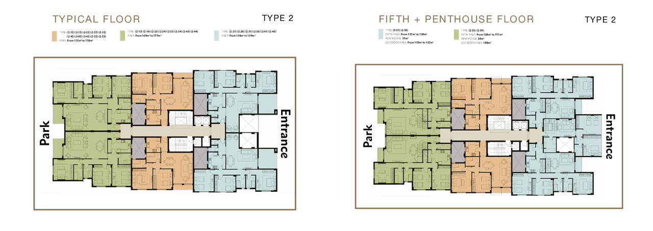 Apartment — Typical