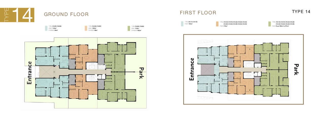 Apartment — Typical
