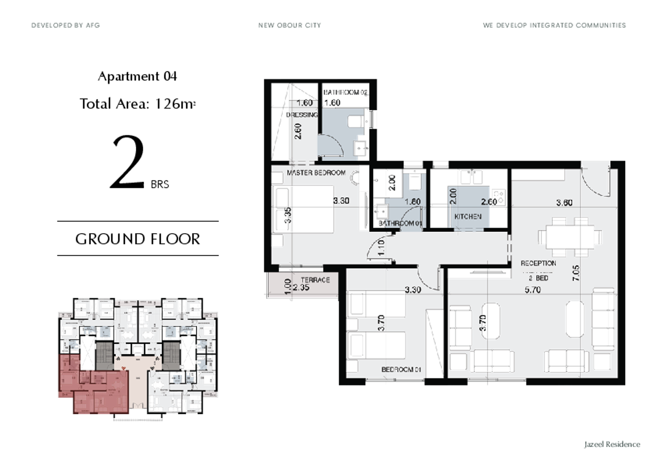 Apartment — Typical
