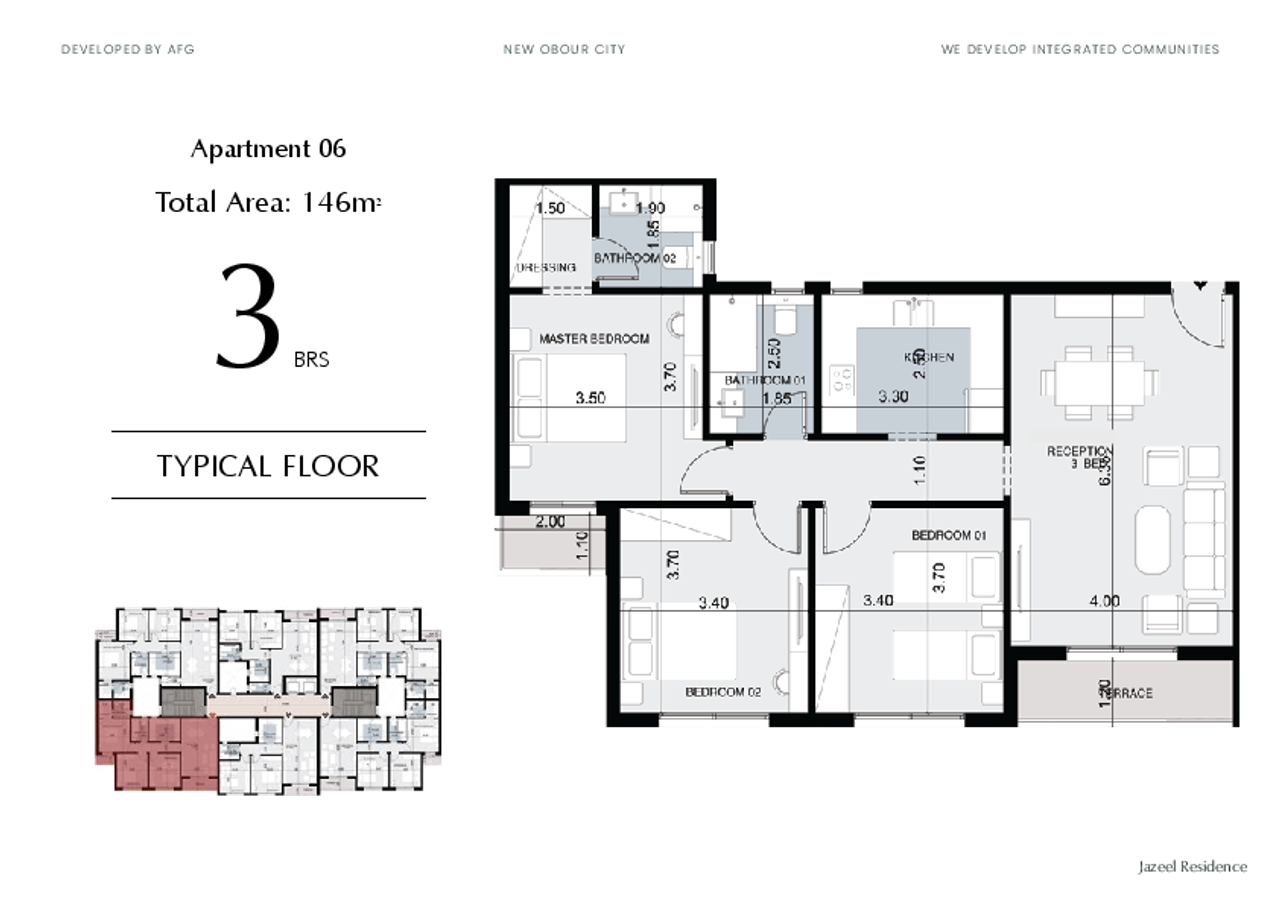 Apartment — Typical