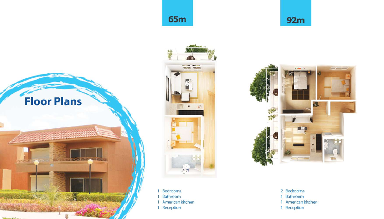 Apartment — Typical