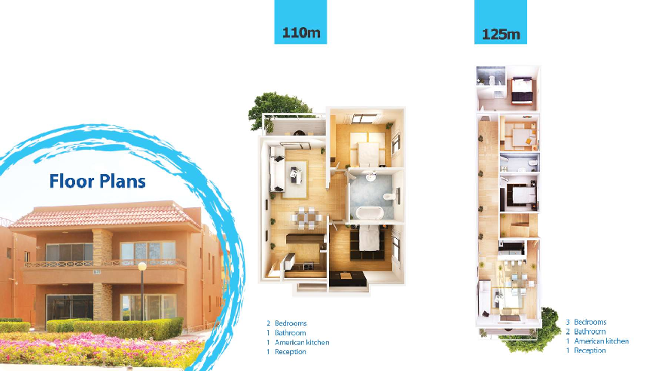 Apartment — Typical