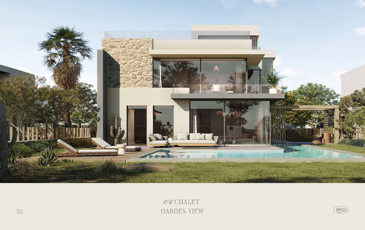 Chalet — Typical