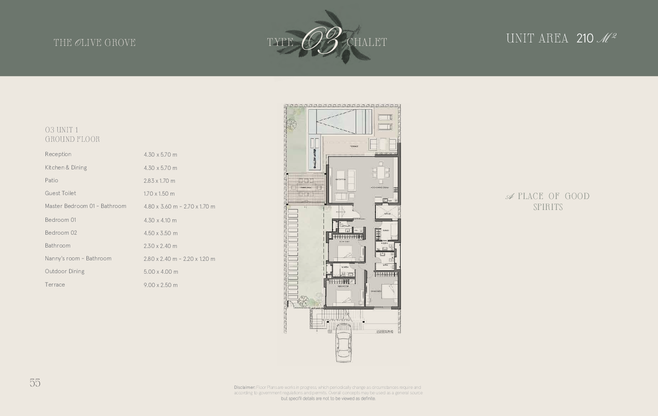 Chalet — Typical