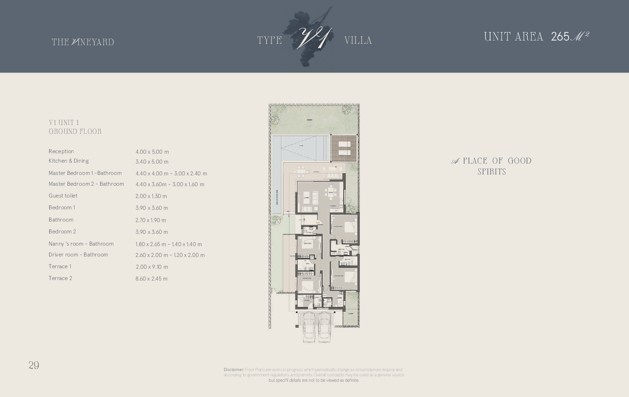 Standalone Villa