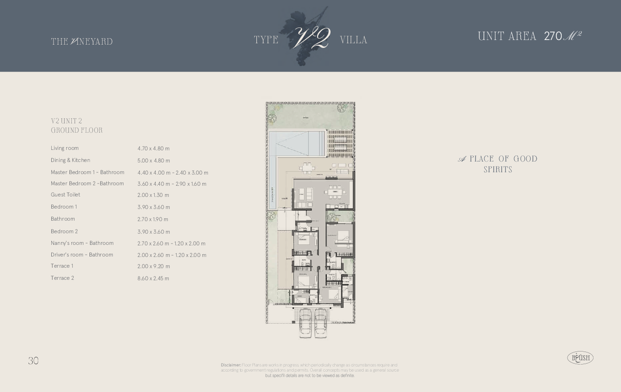 Standalone Villa
