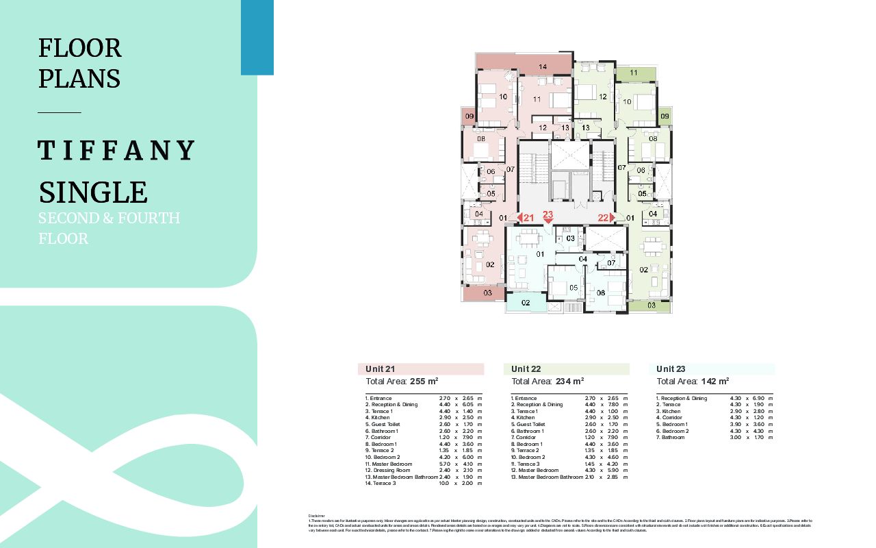 Apartment — Typical