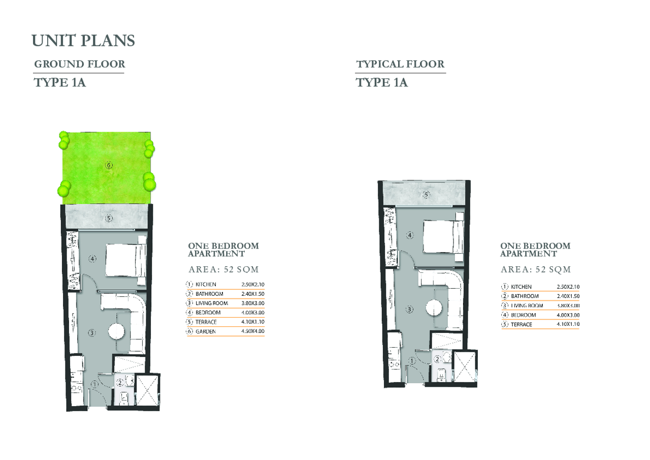 Apartment — Typical