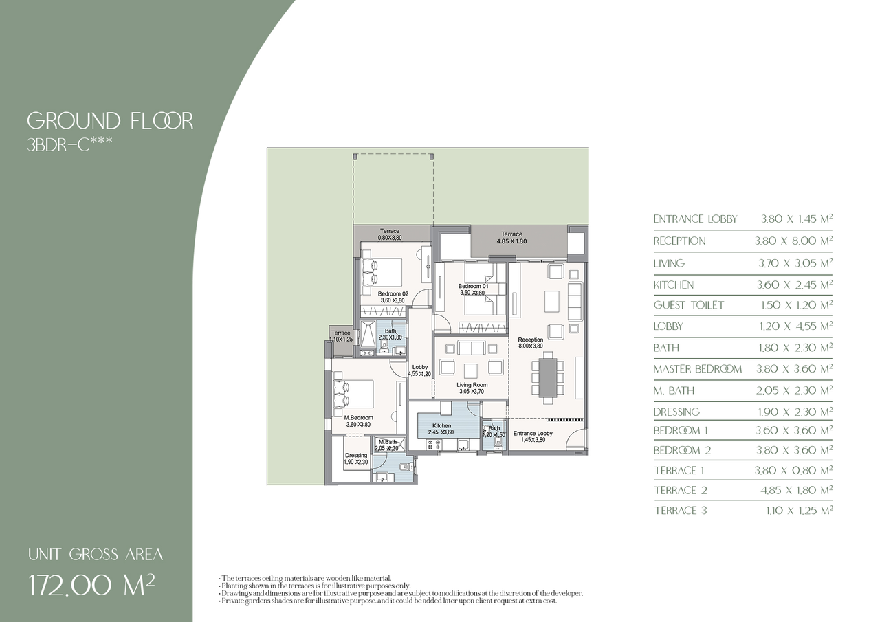 Apartment — Typical
