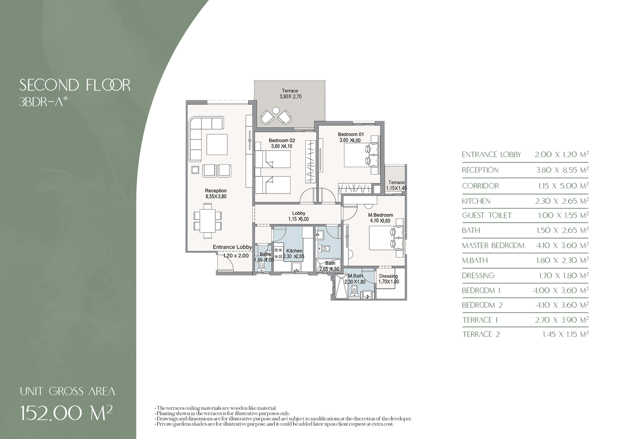 Apartment — Typical
