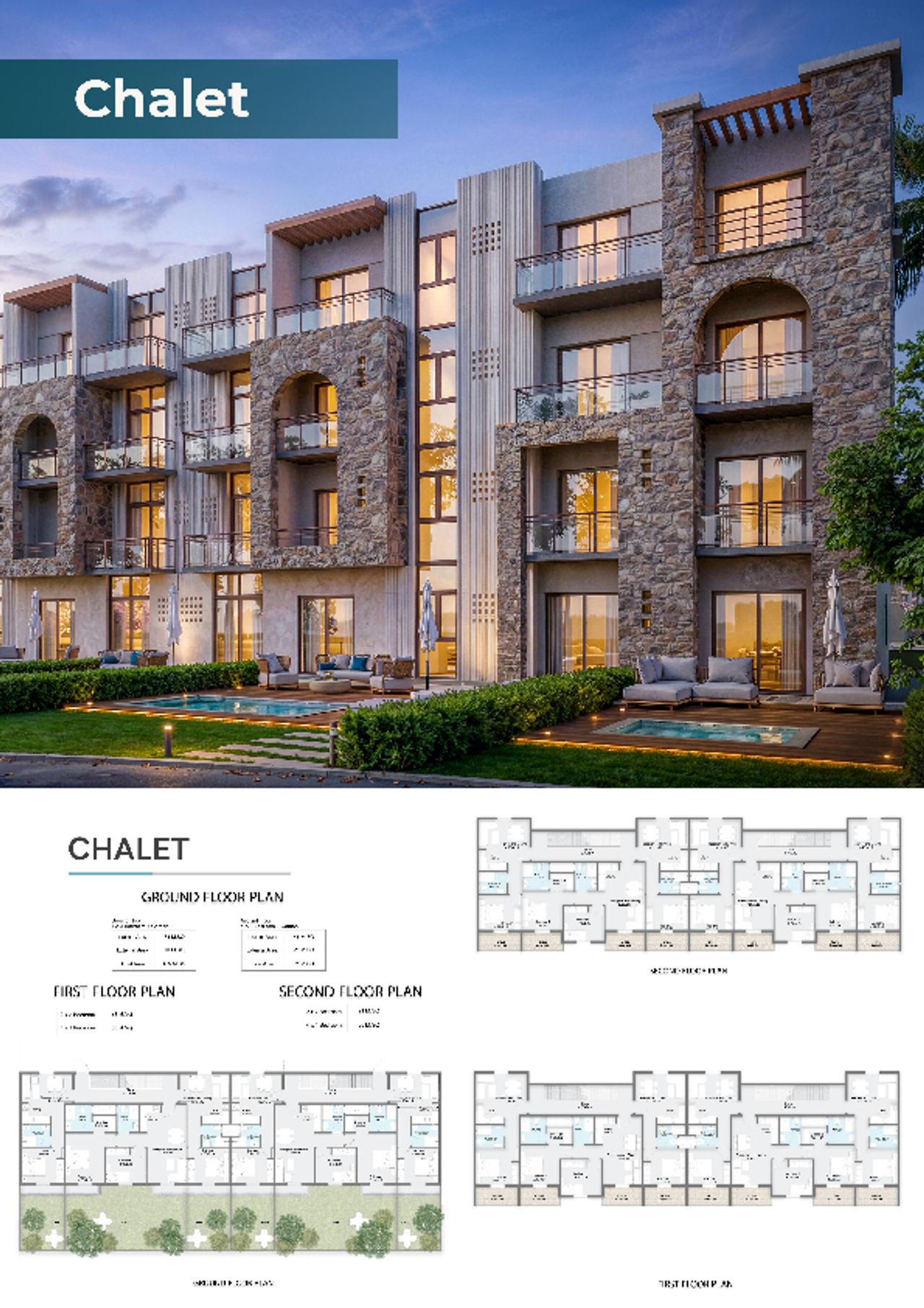 Chalet — Typical