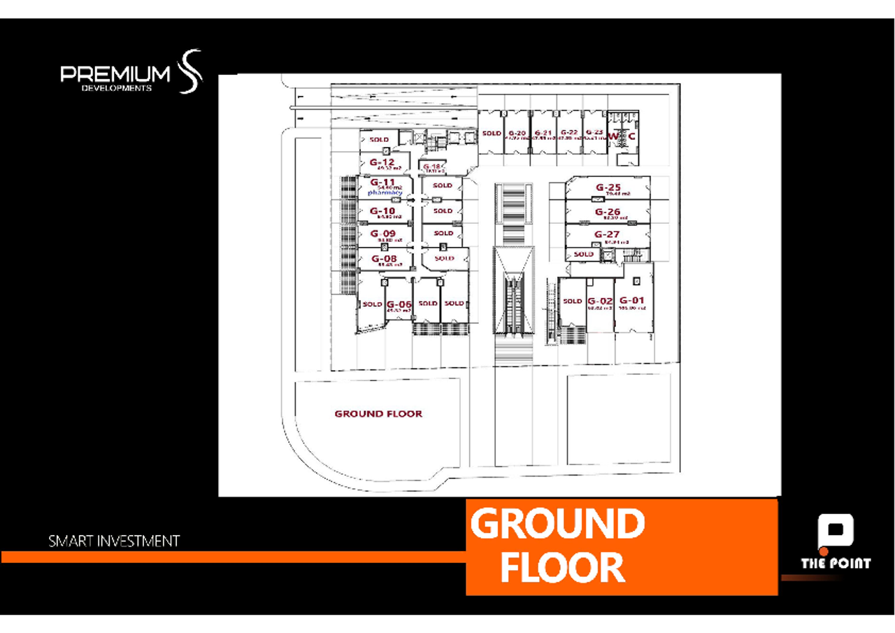 Retail — Ground
