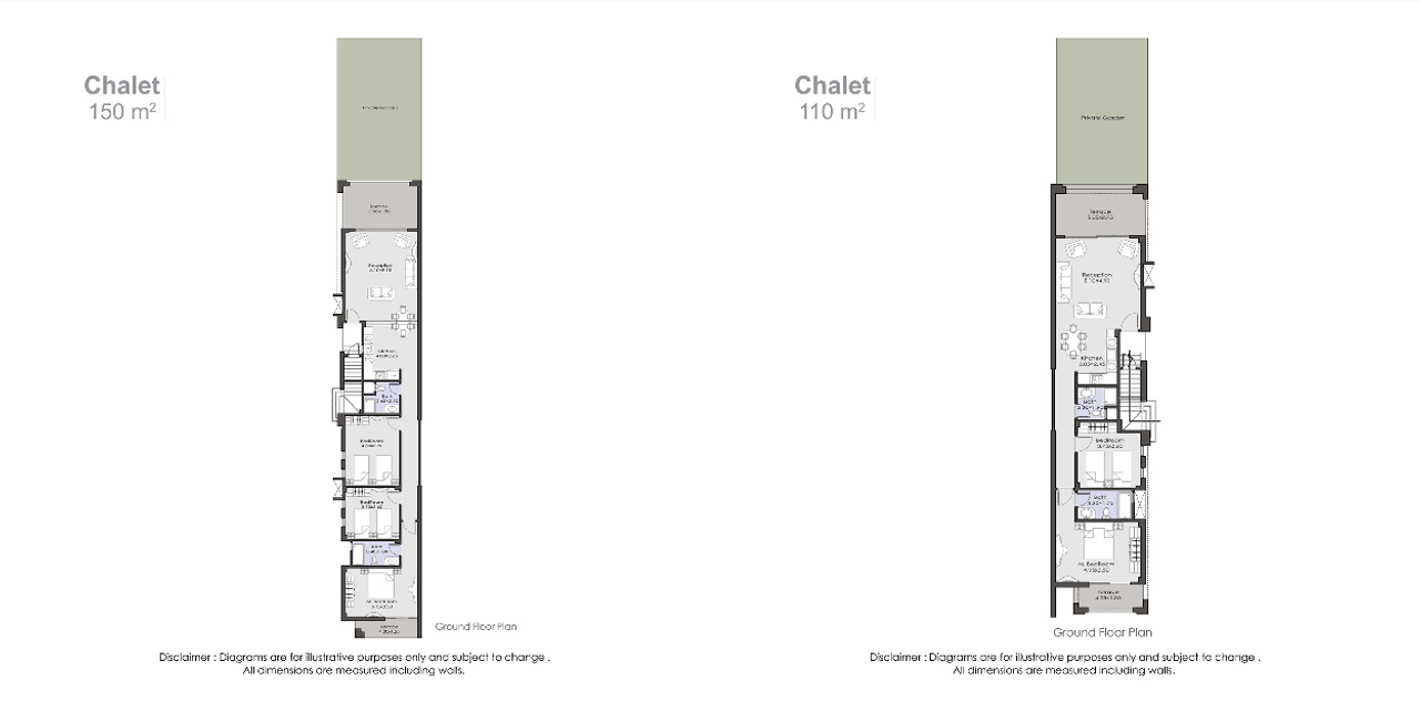 Chalet — Ground