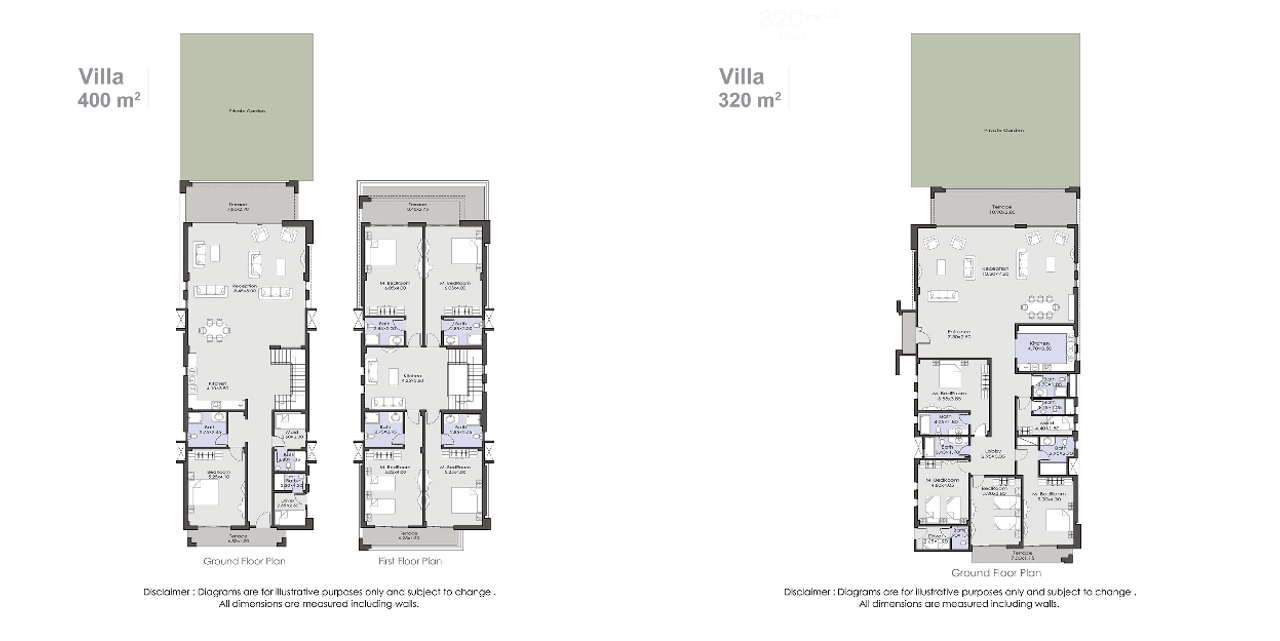 Apartment — Ground