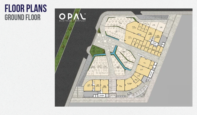 Typical Retail في Opal