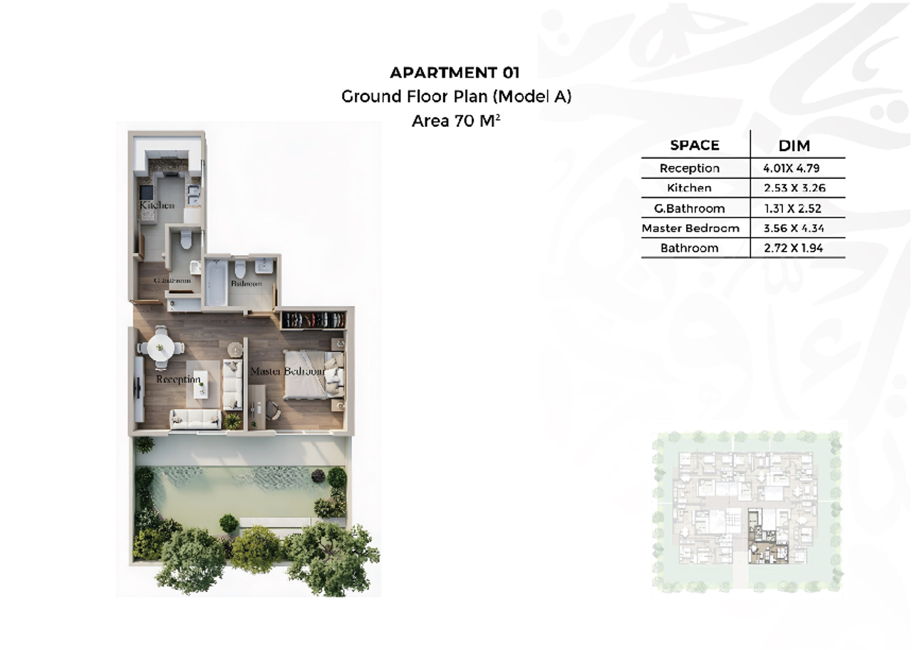 Apartment — Typical