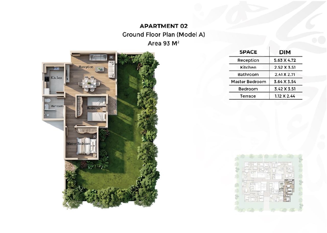 Apartment — Typical
