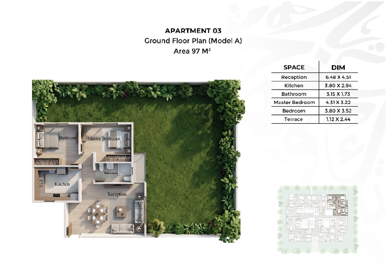 Apartment — Typical