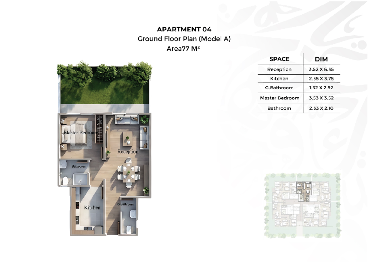 Apartment — Typical