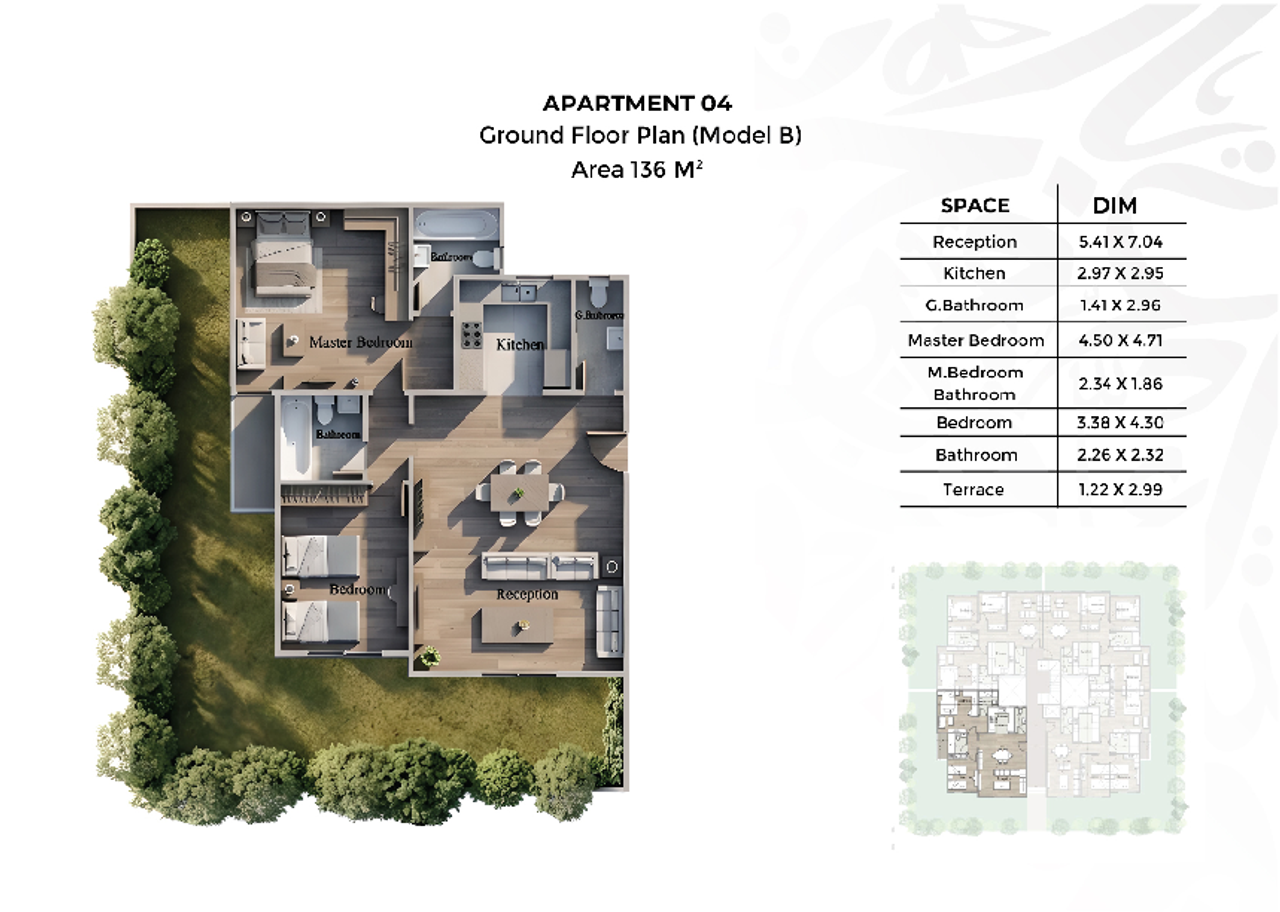 Apartment — Typical