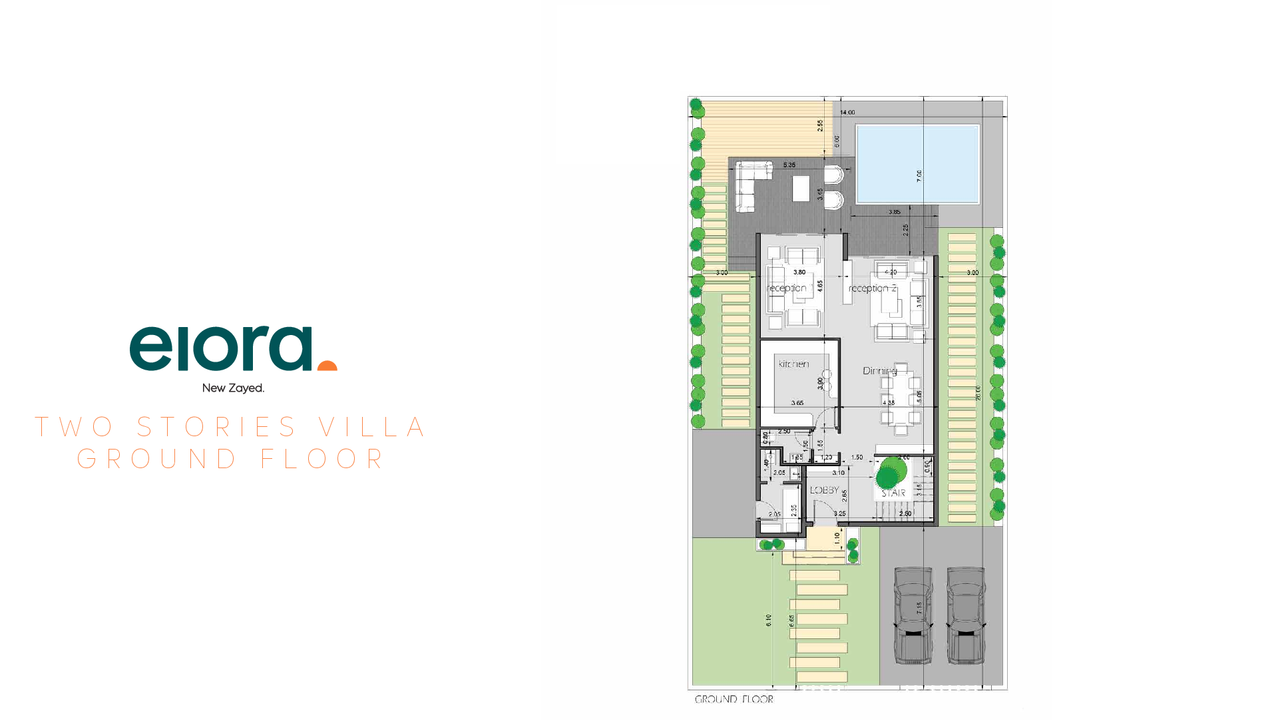 Standalone Villa