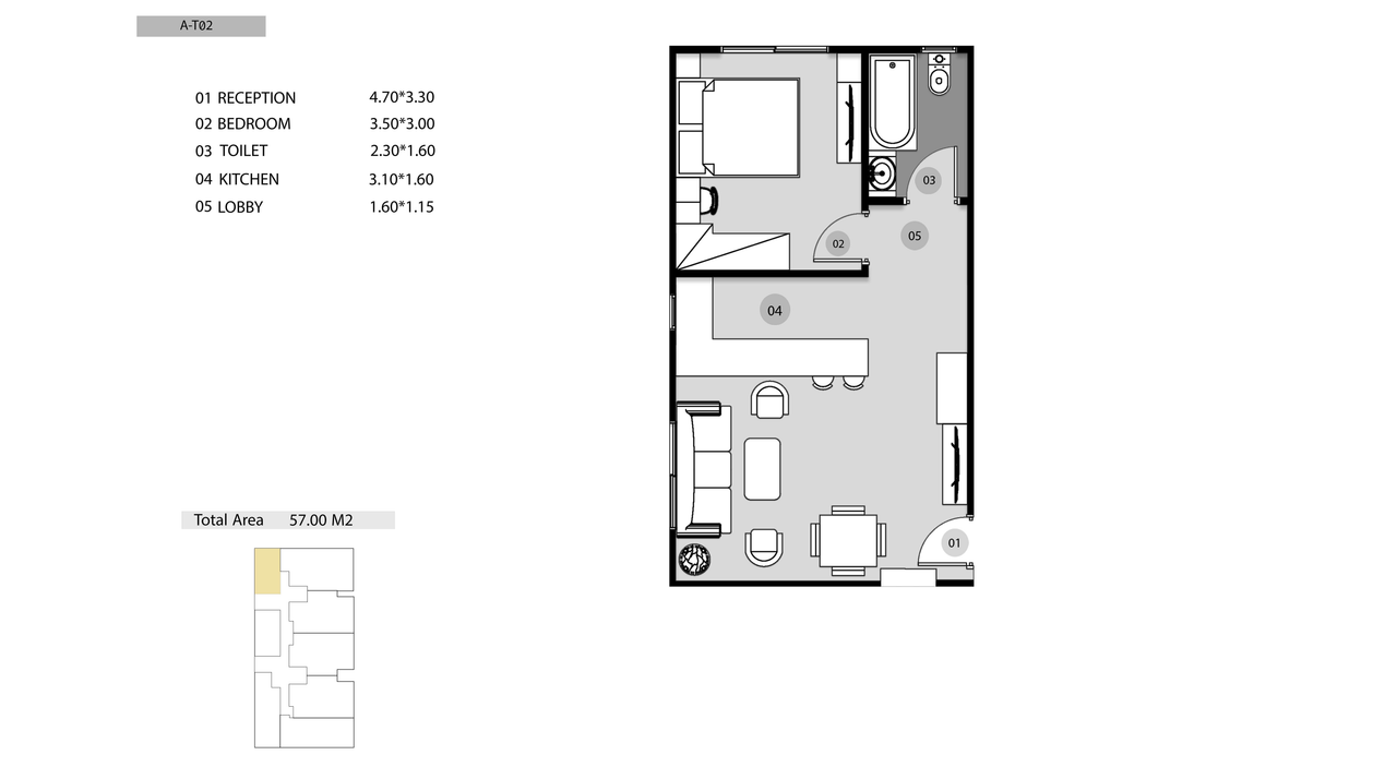 Apartment — Typical