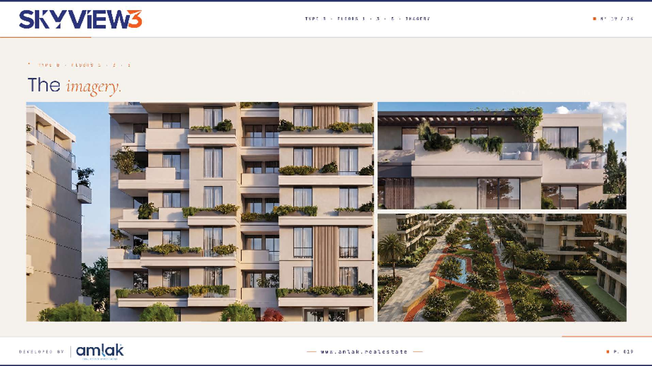 Apartment — Typical