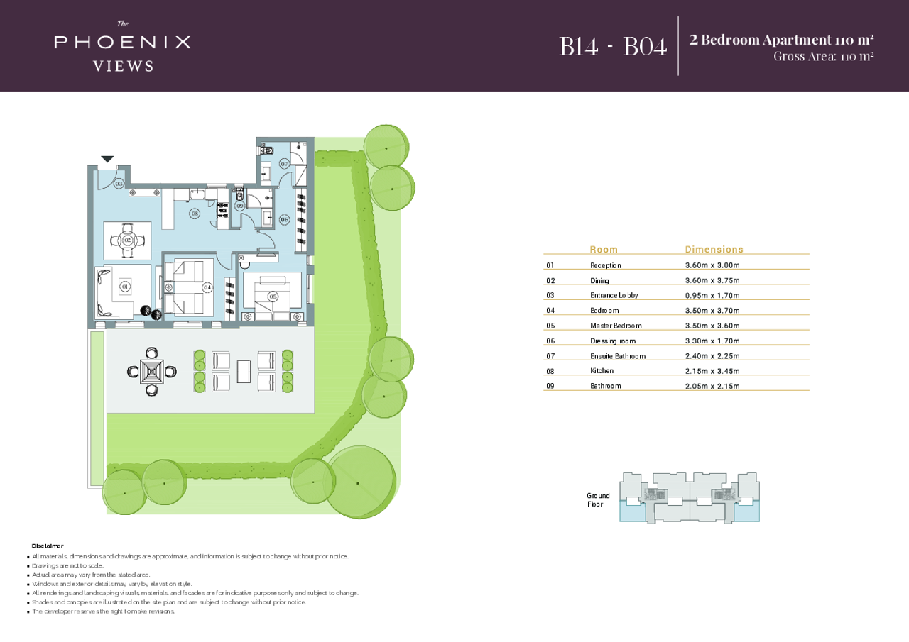 Apartment — Typical
