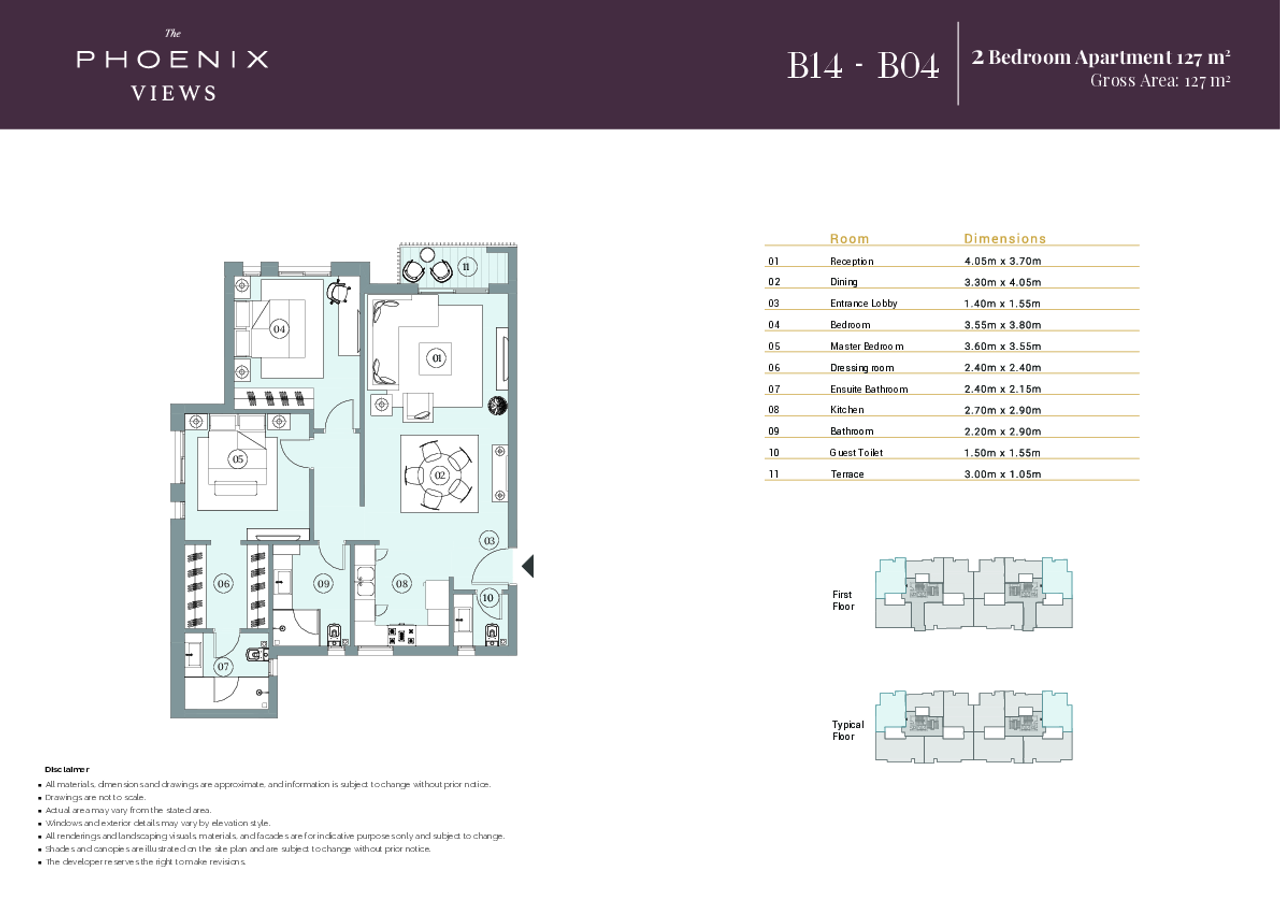 Apartment — Typical