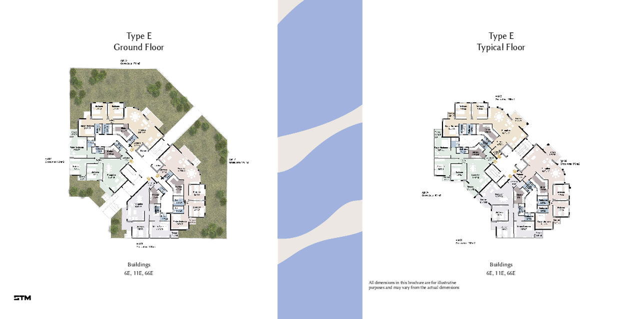 Apartment — Typical