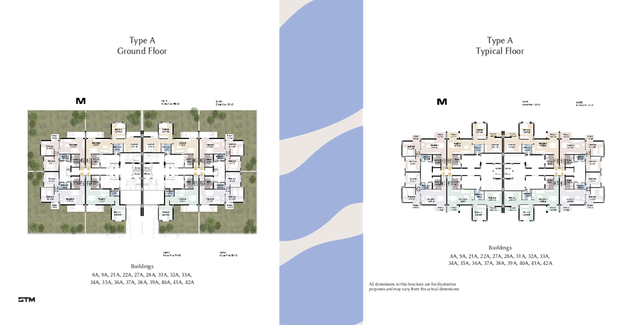 Apartment — Ground